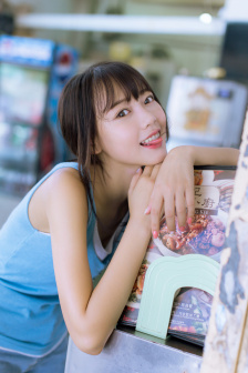 恋爱中的宝贝
